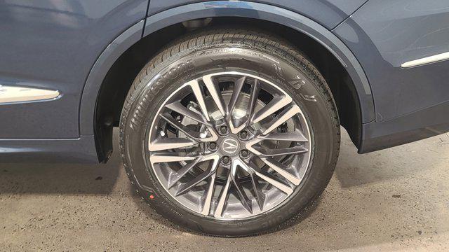 new 2026 Acura MDX car, priced at $68,350