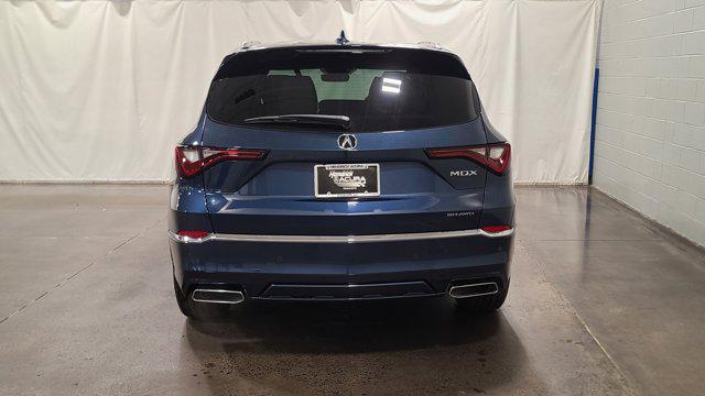 new 2026 Acura MDX car, priced at $68,350
