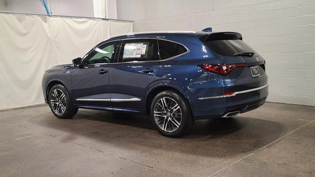 new 2026 Acura MDX car, priced at $68,350