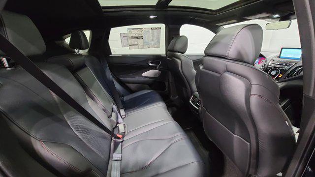 new 2026 Acura RDX car, priced at $56,900