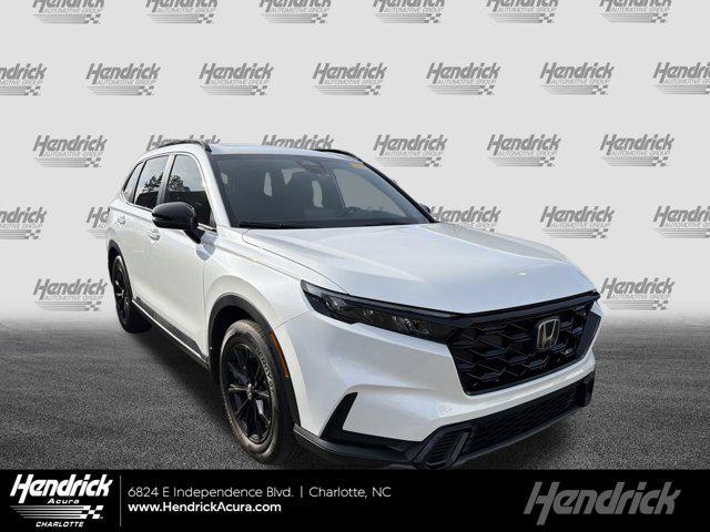 used 2023 Honda CR-V Hybrid car, priced at $29,891