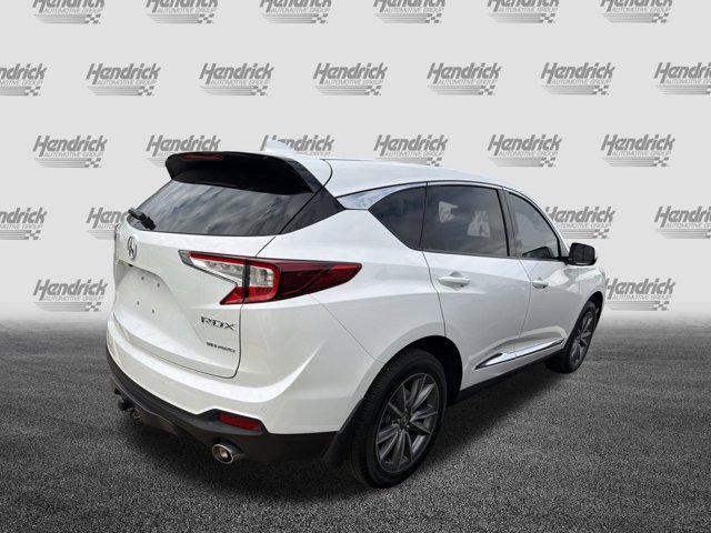 used 2020 Acura RDX car, priced at $24,380