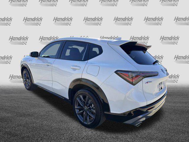 used 2025 Acura ADX car, priced at $33,547