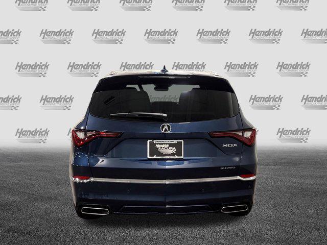 new 2026 Acura MDX car, priced at $68,350