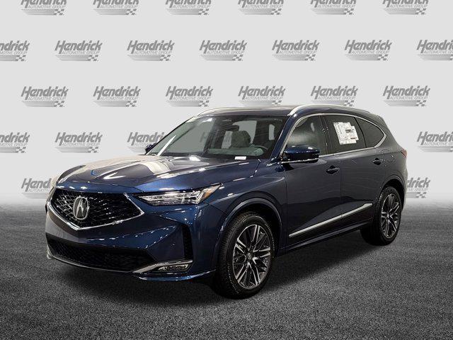 new 2026 Acura MDX car, priced at $68,350