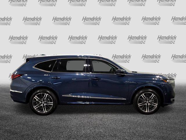 new 2026 Acura MDX car, priced at $68,350