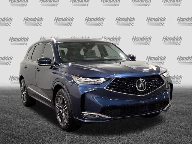 new 2026 Acura MDX car, priced at $68,350