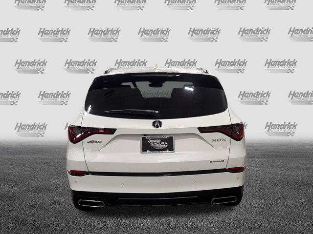 new 2026 Acura MDX car, priced at $70,950