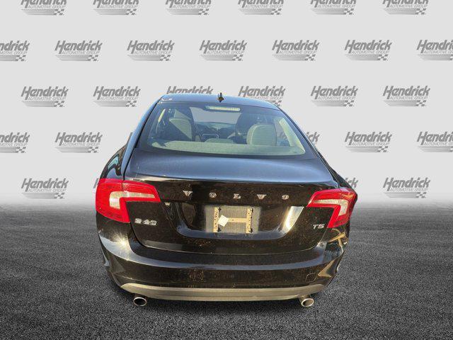 used 2013 Volvo S60 car, priced at $7,379