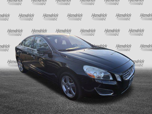 used 2013 Volvo S60 car, priced at $7,379
