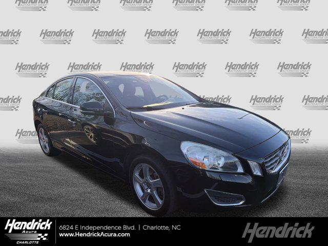 used 2013 Volvo S60 car, priced at $7,379