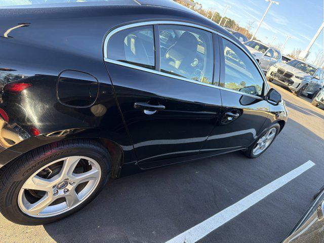 used 2013 Volvo S60 car, priced at $7,379