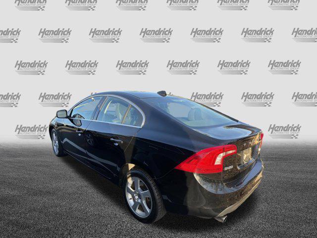 used 2013 Volvo S60 car, priced at $7,379