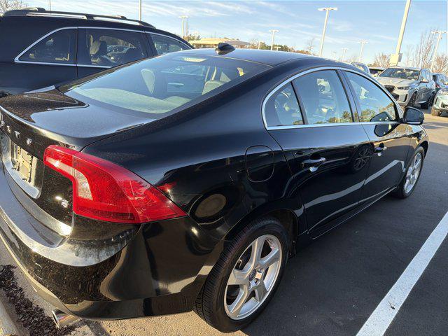 used 2013 Volvo S60 car, priced at $7,379