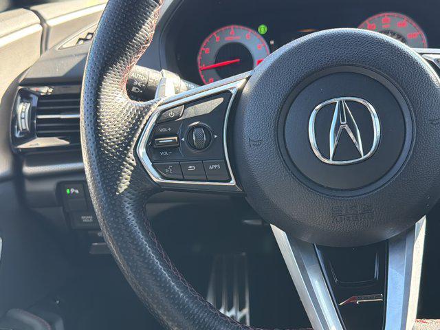 used 2023 Acura RDX car, priced at $32,547