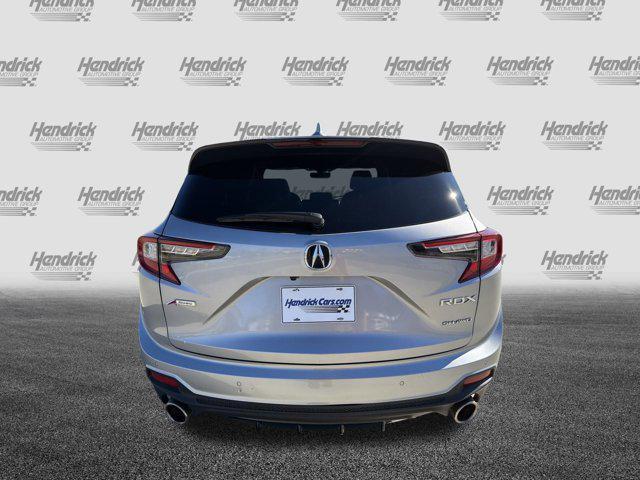 used 2023 Acura RDX car, priced at $32,547