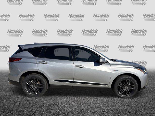 used 2023 Acura RDX car, priced at $32,547
