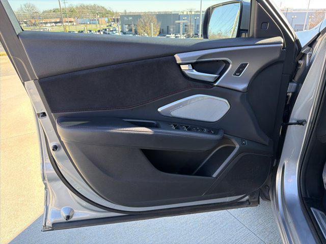 used 2023 Acura RDX car, priced at $32,547