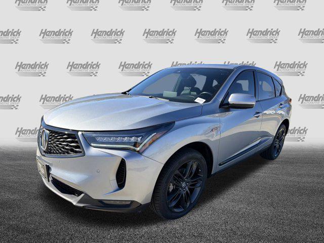used 2023 Acura RDX car, priced at $32,547
