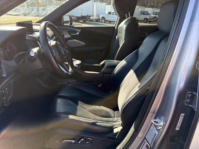 used 2023 Acura RDX car, priced at $32,547