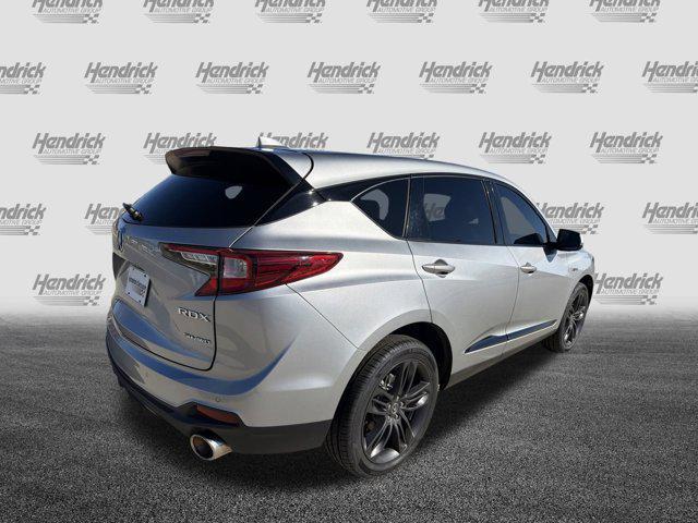 used 2023 Acura RDX car, priced at $32,547
