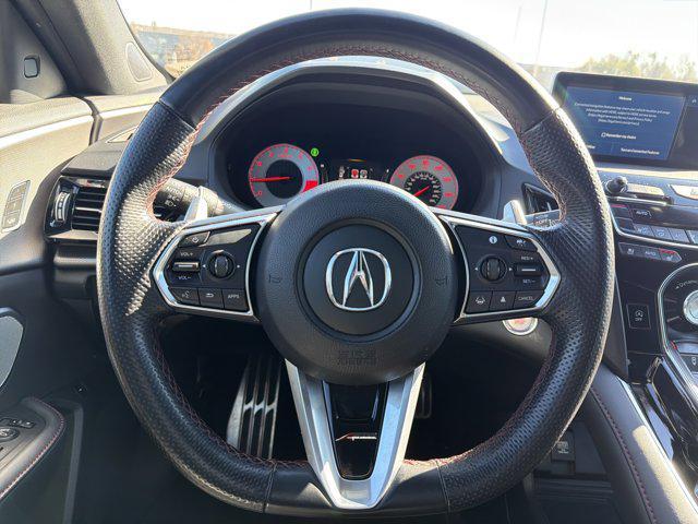 used 2023 Acura RDX car, priced at $32,547