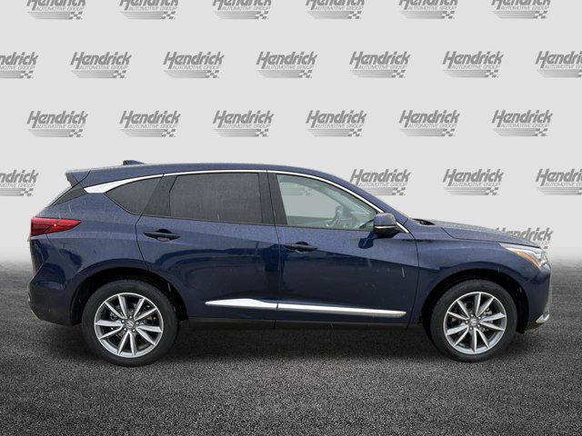 used 2024 Acura RDX car, priced at $39,947