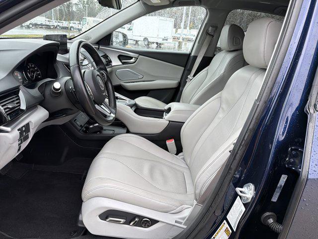 used 2024 Acura RDX car, priced at $39,947
