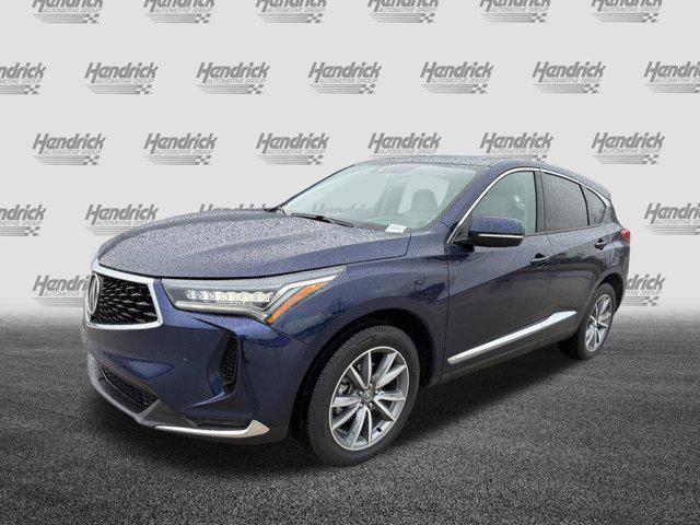 used 2024 Acura RDX car, priced at $39,947