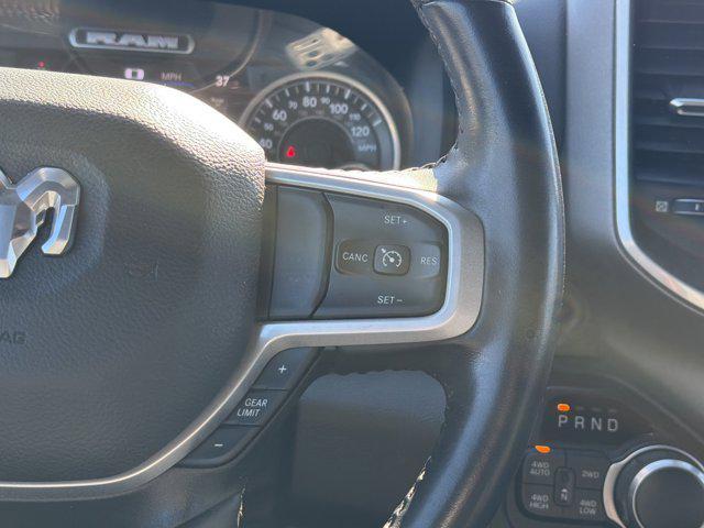 used 2022 Ram 1500 car, priced at $33,278