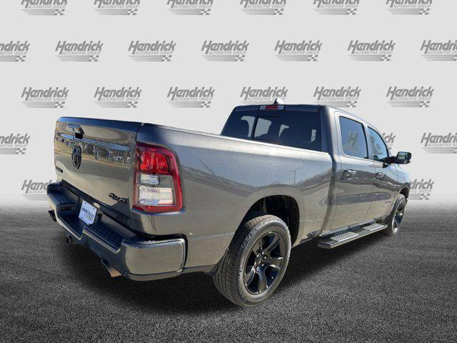 used 2022 Ram 1500 car, priced at $33,278