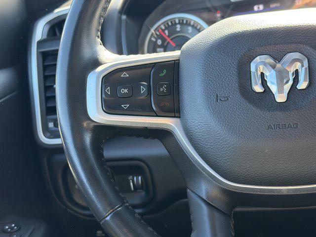 used 2022 Ram 1500 car, priced at $33,278