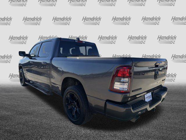used 2022 Ram 1500 car, priced at $33,278