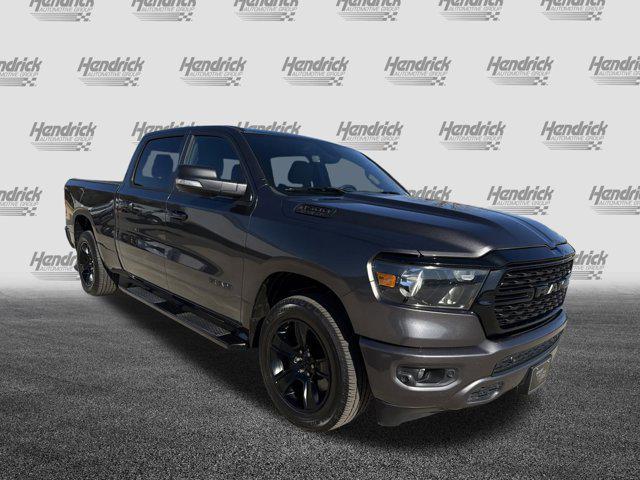 used 2022 Ram 1500 car, priced at $33,278