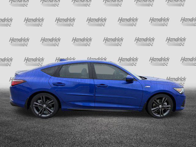 used 2024 Acura Integra car, priced at $29,907