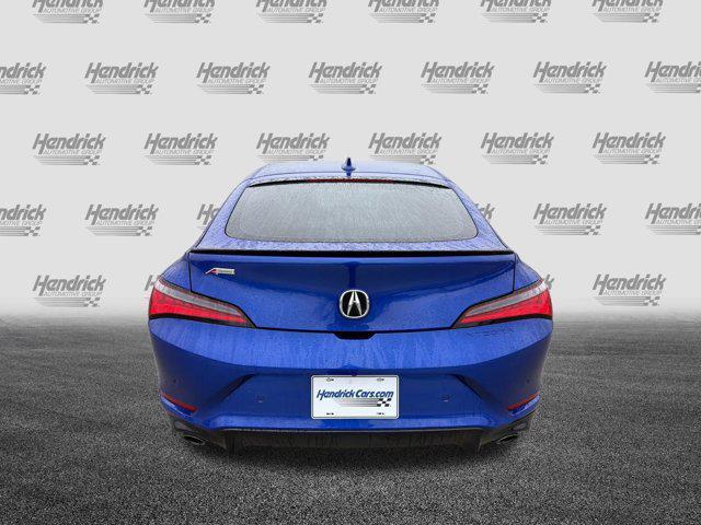 used 2024 Acura Integra car, priced at $29,907