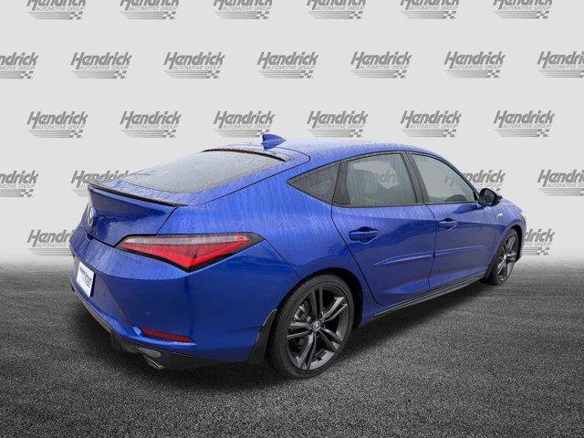 used 2024 Acura Integra car, priced at $29,907