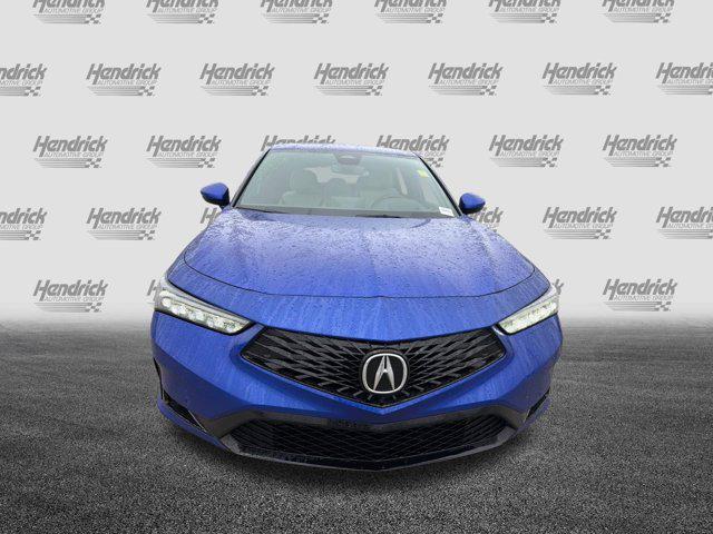 used 2024 Acura Integra car, priced at $29,907