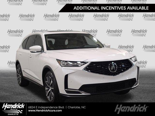new 2026 Acura MDX car, priced at $59,250