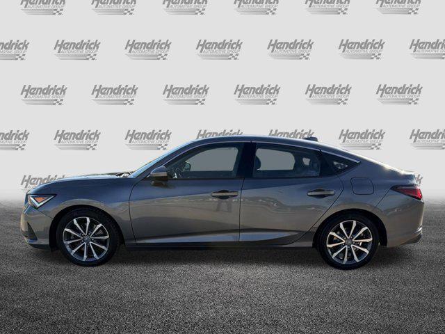 used 2024 Acura Integra car, priced at $28,543