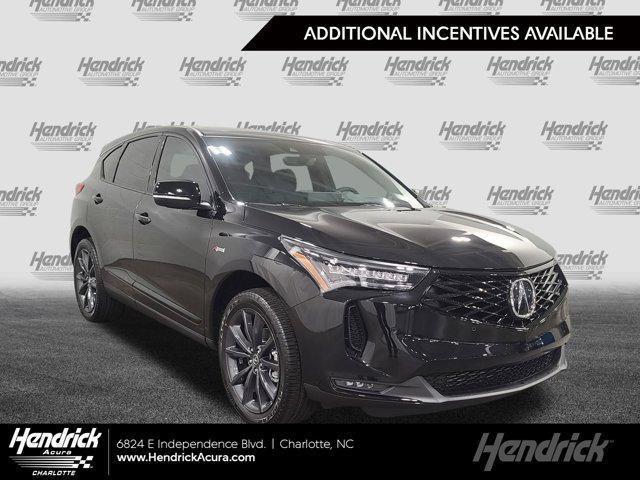 new 2026 Acura RDX car, priced at $52,650