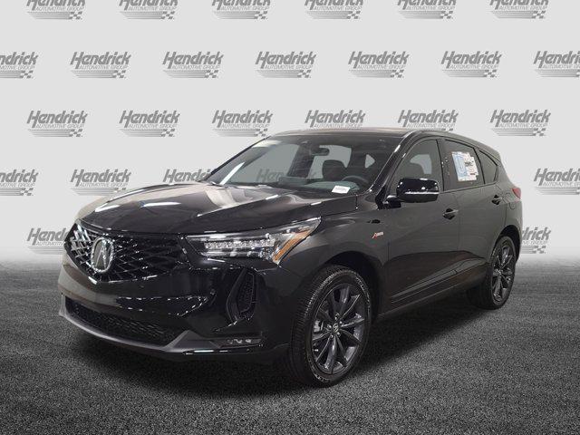 new 2026 Acura RDX car, priced at $52,650