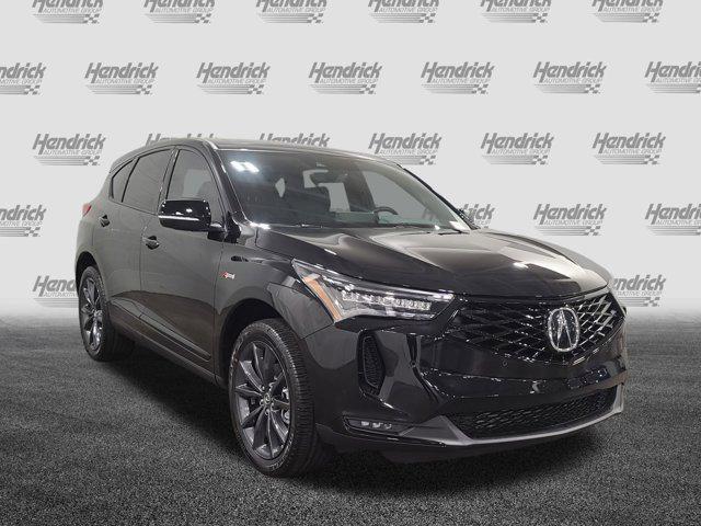 new 2026 Acura RDX car, priced at $52,650