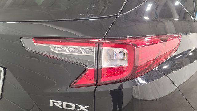 new 2026 Acura RDX car, priced at $52,650