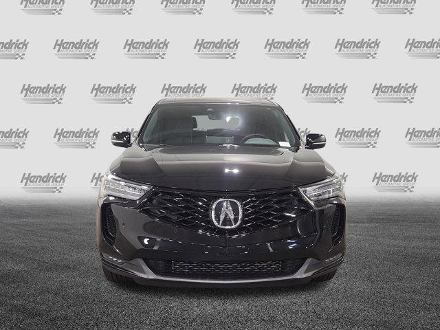 new 2026 Acura RDX car, priced at $52,650