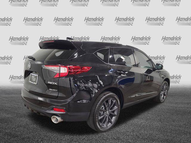 new 2026 Acura RDX car, priced at $52,650