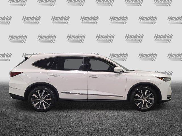 new 2026 Acura MDX car, priced at $59,250