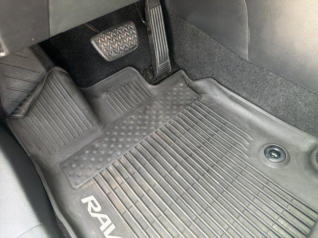 used 2021 Toyota RAV4 car, priced at $26,965