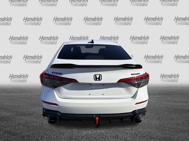 used 2024 Honda Civic car, priced at $27,510