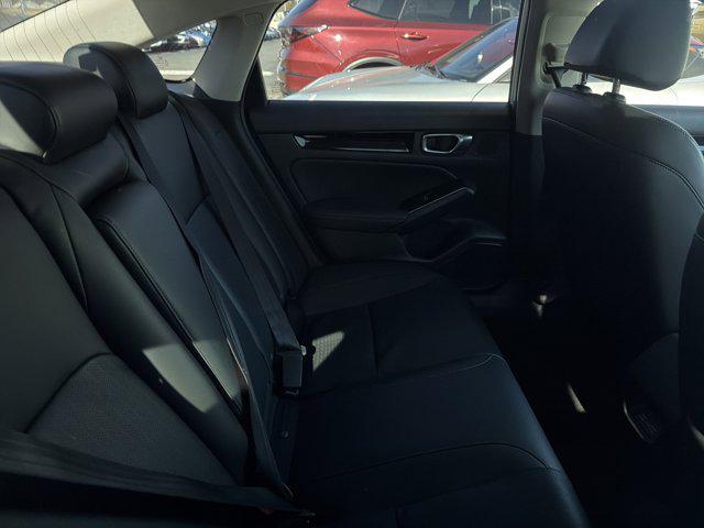 used 2024 Honda Civic car, priced at $27,510